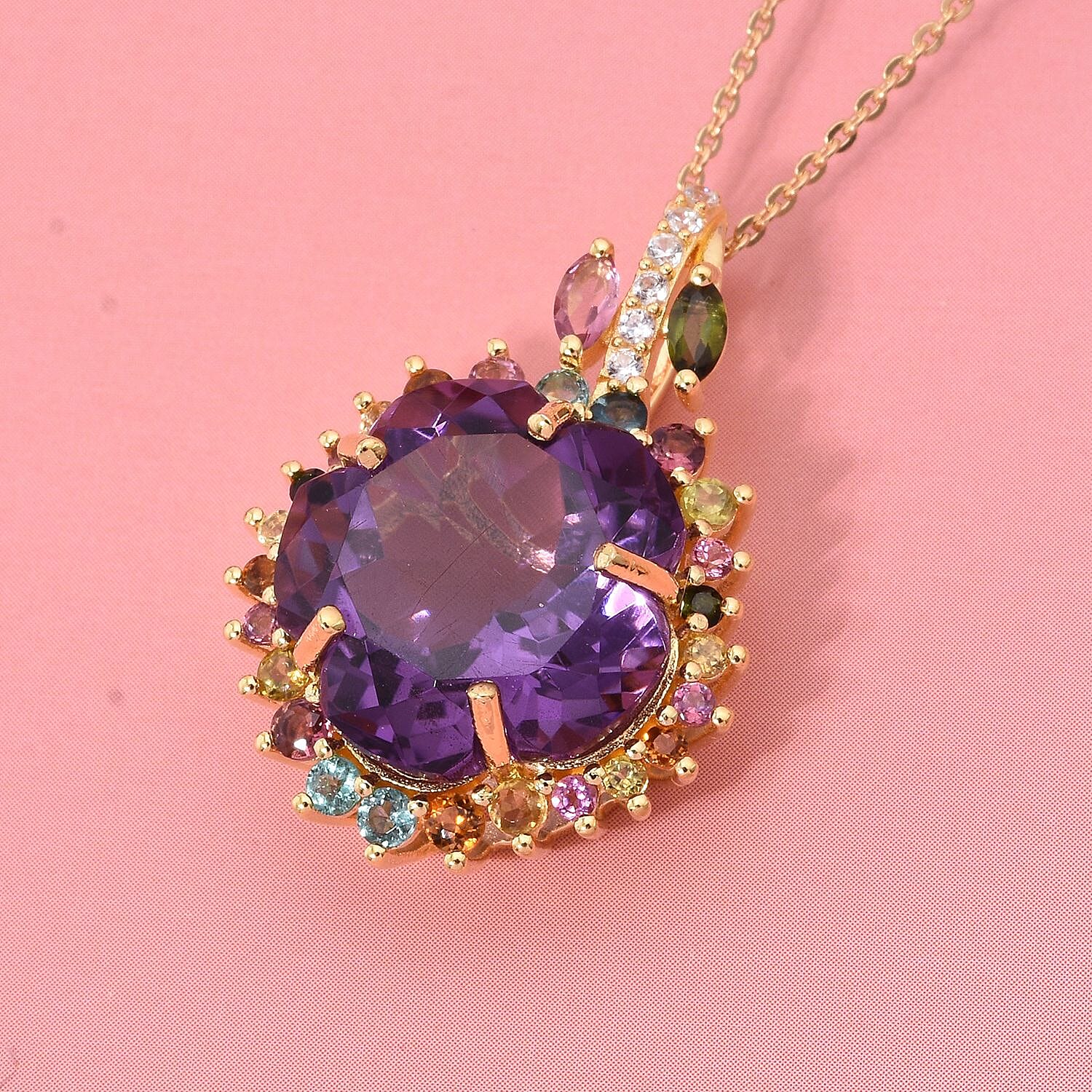 Amethyst - Product card gallery slide 3 (9432473927935)