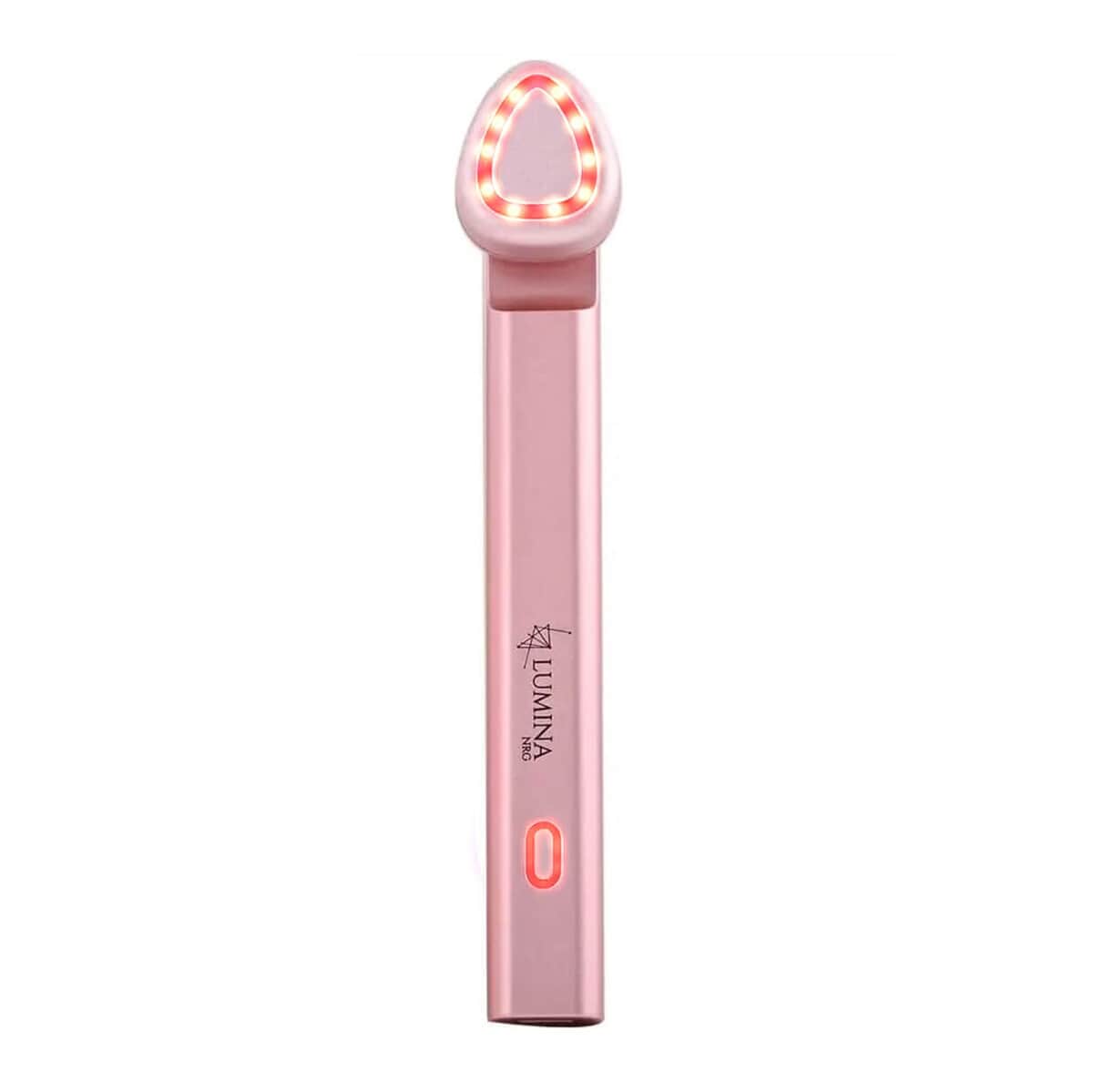 Doorbuster Lumina Fat Iron and NRG Mini Glow Pro Multi Function Eye, Face, & Neck Tool with Gel Primer image number 1