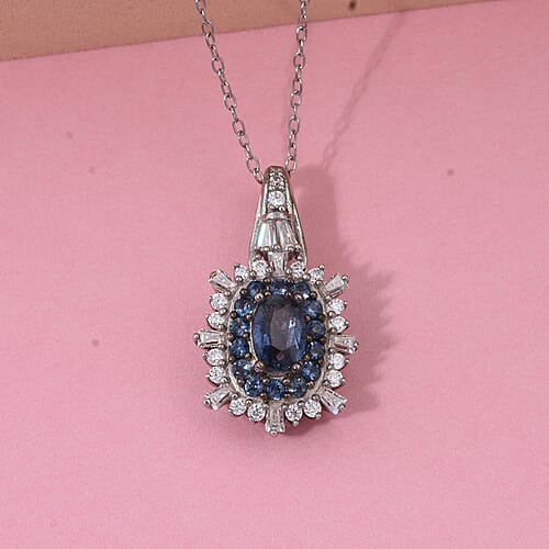 Ceylon Blue Sapphire - Product card gallery slide 2 (10176639697209)