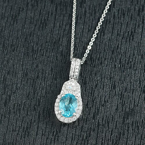 Lagoon Apatite - Product card gallery slide 2 (10176640090425)