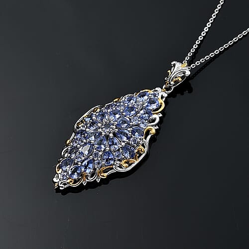 Tanzanite - Product card gallery slide 2 (10176640680249)