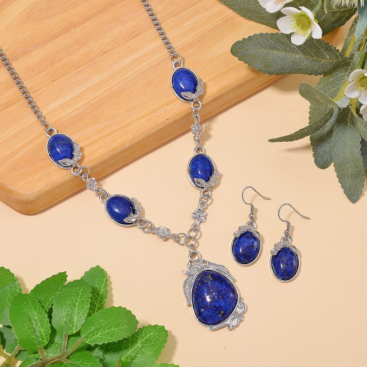 Lapis Lazuli - Product card gallery slide 2 (9432494342399)