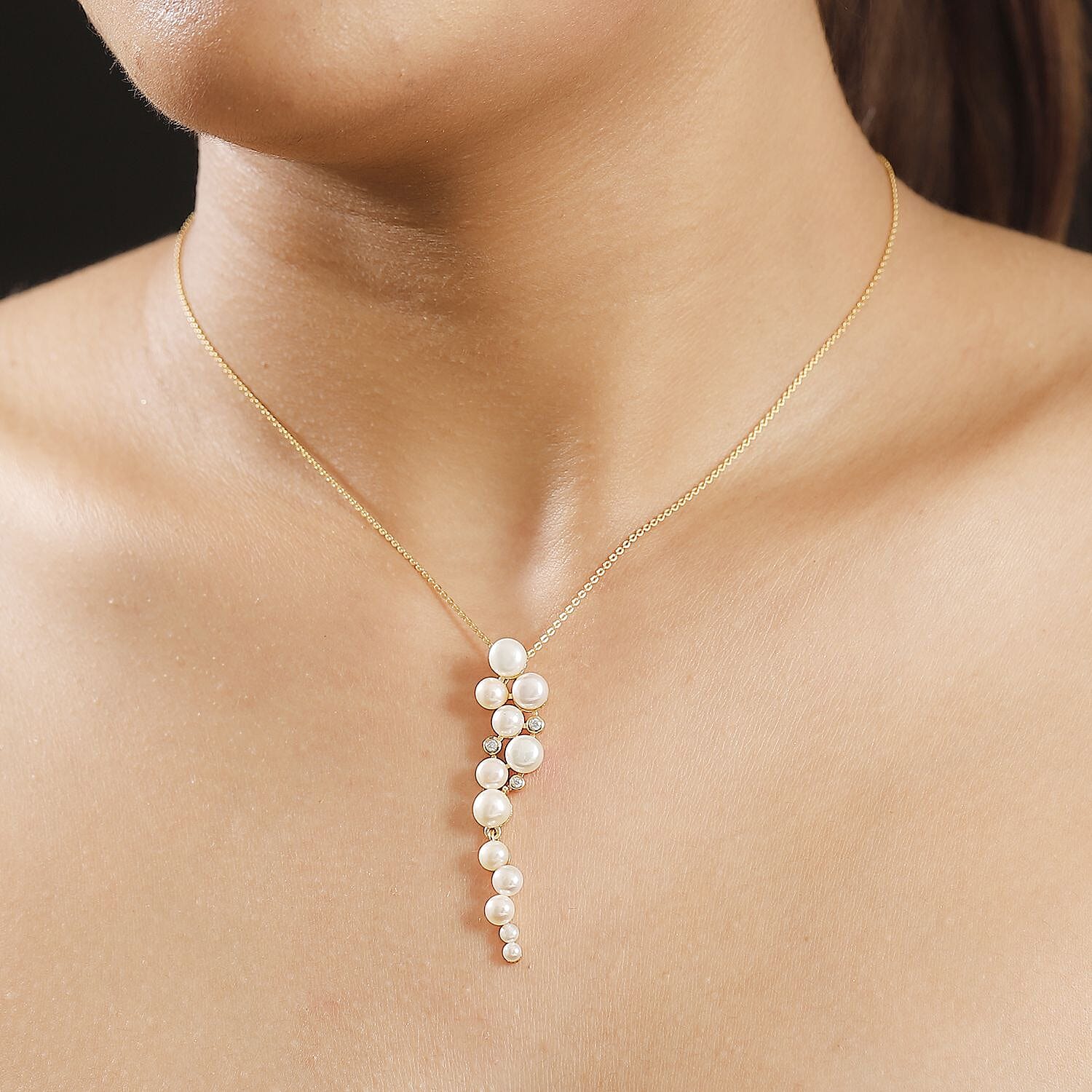 Platinum Over Sterling Silver - Product card gallery slide 3 (10145819820315)