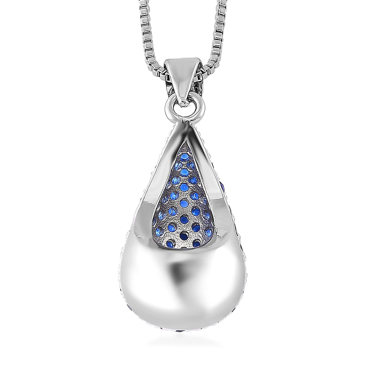 Simulated Blue Diamond - Product card gallery slide 4 (9432503353599)