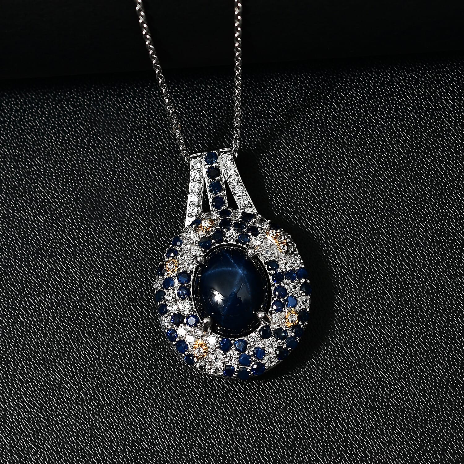 Star Sapphire - Product card gallery slide 2 (9432531927295)