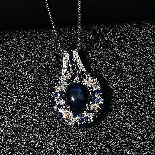 Star Sapphire - Product card gallery slide 2 (10176641171769)