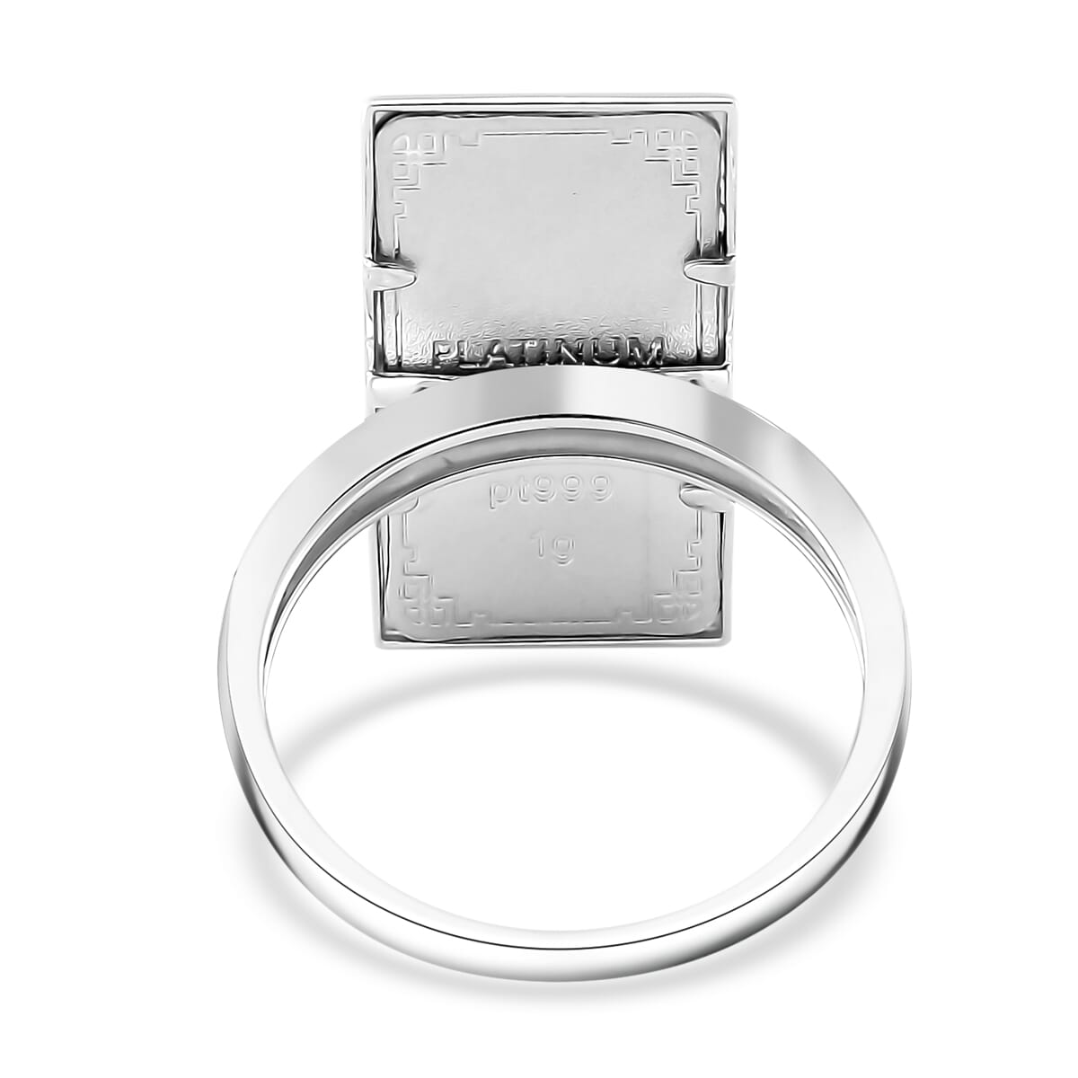 Platinum 999 ring clearance