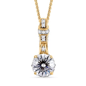 Yellow Gold Over Sterling Silver - Product card gallery slide 1 (10176641696057)