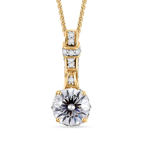 Yellow Gold Over Sterling Silver - Product card gallery slide 1 (10176641696057)