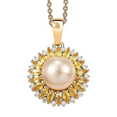 Yellow Sapphire - Product card gallery slide 1 (10176642122041)
