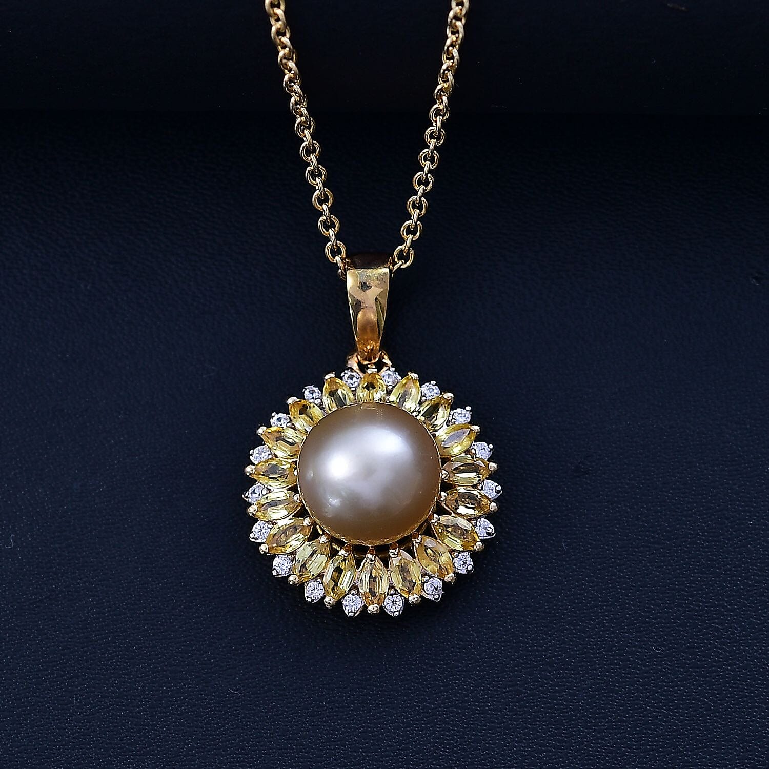 Yellow Sapphire - Product card gallery slide 2 (10145820934427)