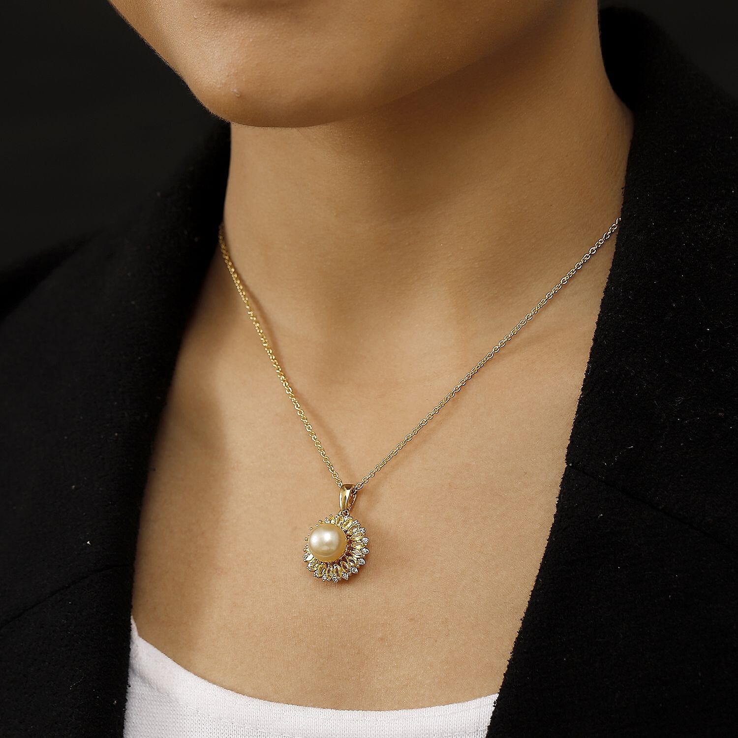 Yellow Sapphire - Product card gallery slide 3 (10145820934427)