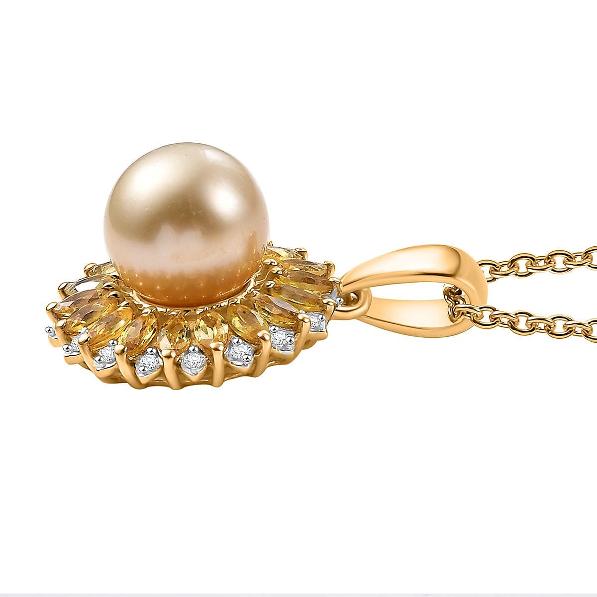 Yellow Sapphire - Product card gallery slide 4 (10145820934427)