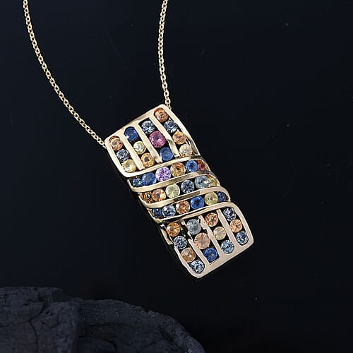Multi Sapphire - Product card gallery slide 2 (10176641892665)