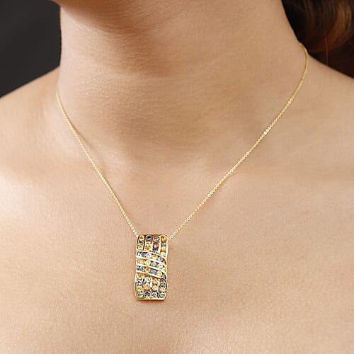Multi Sapphire - Product card gallery slide 3 (10176641892665)