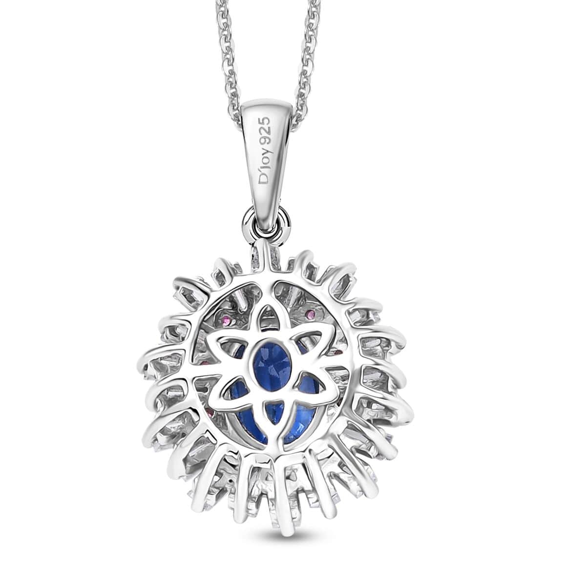 Starburst 925 outlet Sterling Silver Starburst Pendant Necklace 20