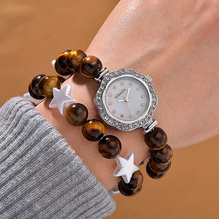 Yellow Tigers Eye - Product card gallery slide 2 (10176642318649)