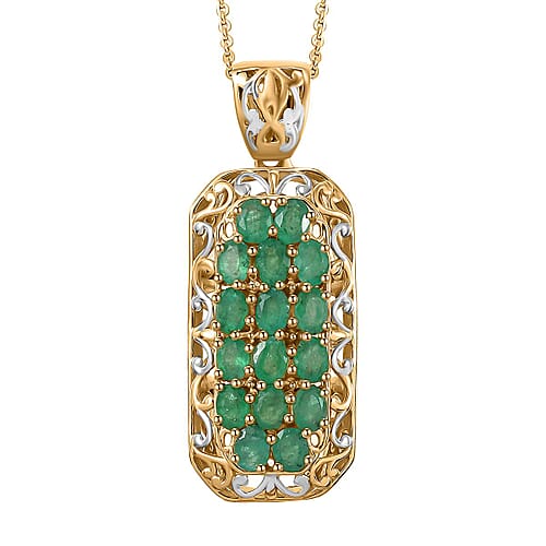 Kagem Zambian Emerald - Product card gallery slide 1 (9432506302719)