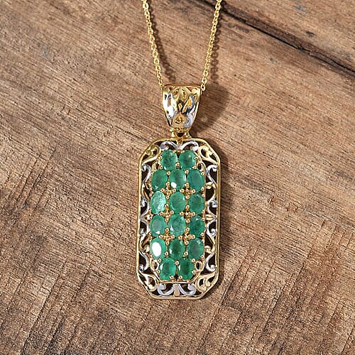 Kagem Zambian Emerald - Product card gallery slide 2 (9432506302719)