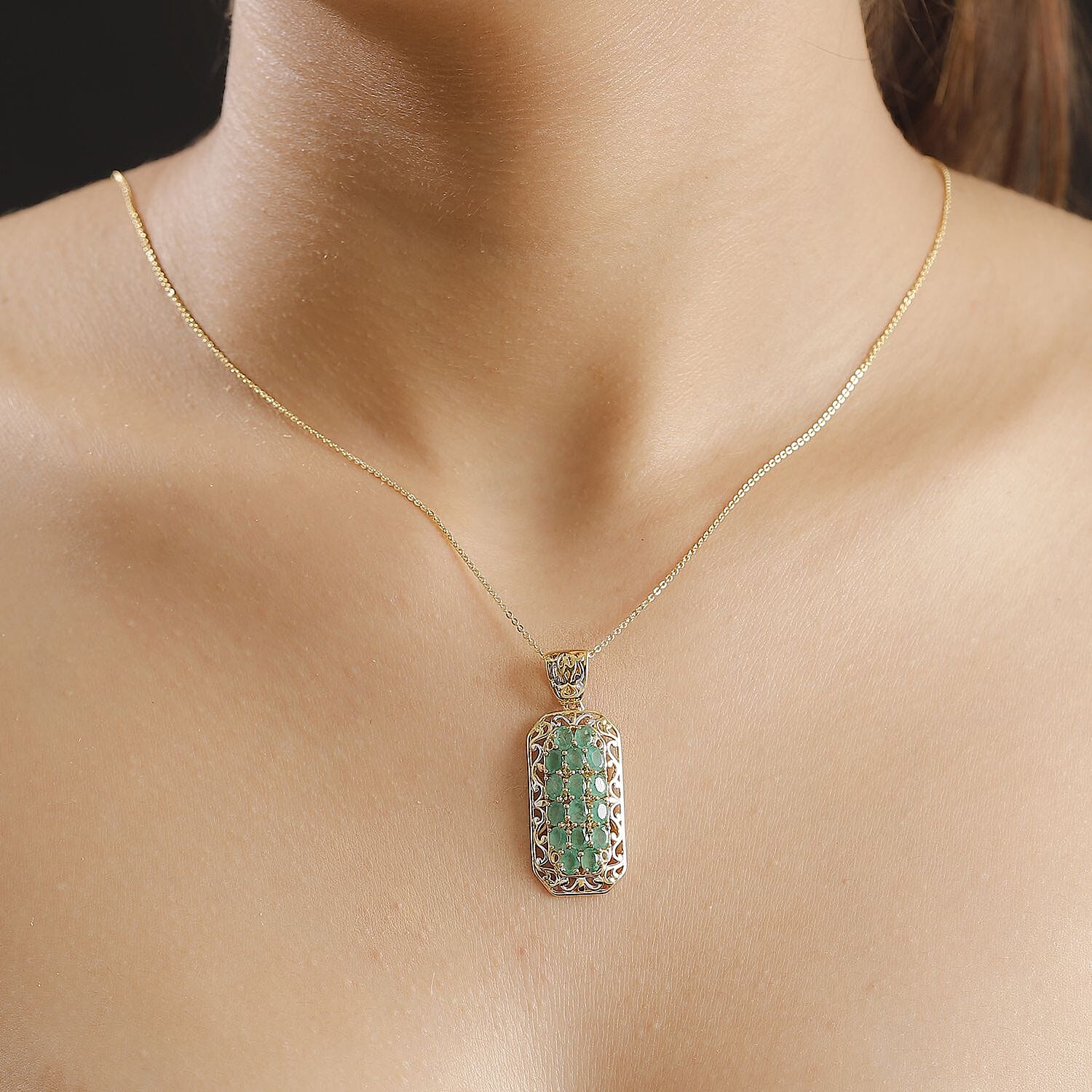 Kagem Zambian Emerald