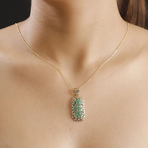 Kagem Zambian Emerald - Product card gallery slide 3 (9432506302719)