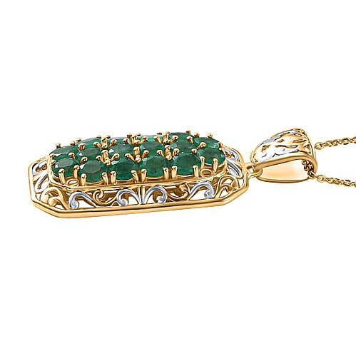 Kagem Zambian Emerald - Product card gallery slide 4 (9432506302719)