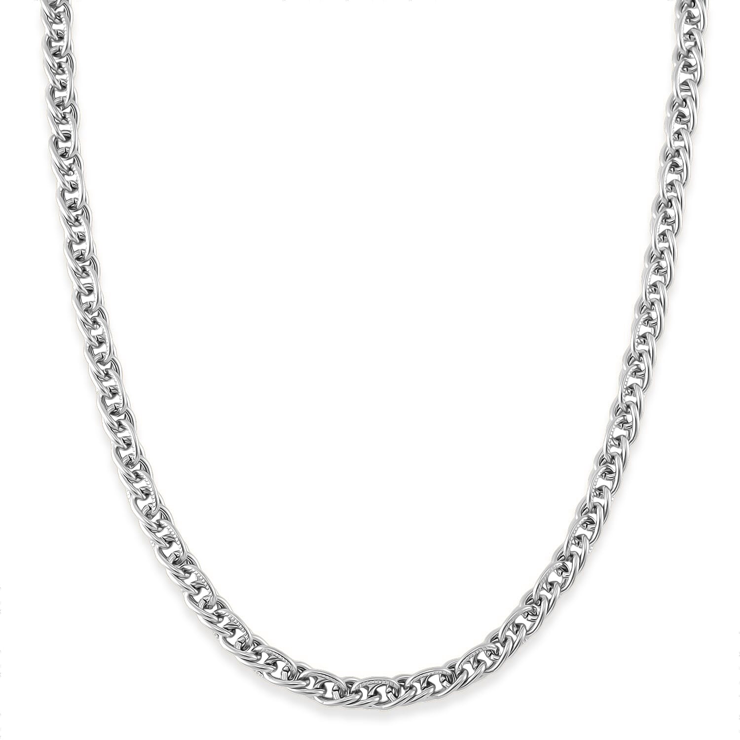 Silver / 8 Inches - Product card gallery slide 3 (9432517673215)