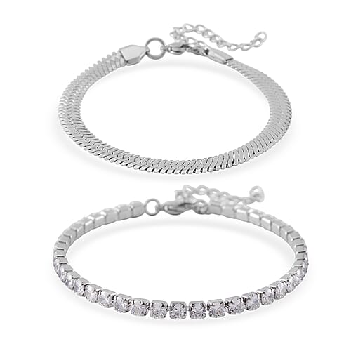 Simulated Diamond - Product card gallery slide 1 (9432530780415)