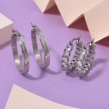 Simulated Diamond - Product card gallery slide 2 (9432526913791)