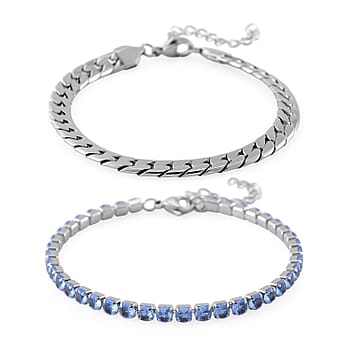 Simulated Blue Diamond - Product card gallery slide 1 (10176645071161)