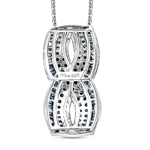 Blue Diamond - Product card gallery slide 4 (10176645464377)