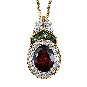 Rhodolite Garnet - Product card gallery slide 1 (10176646480185)