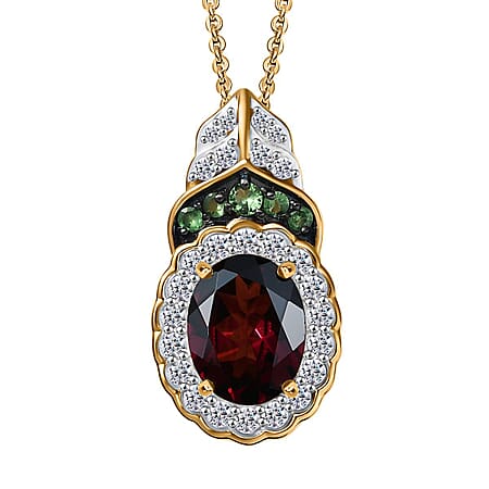 Rhodolite Garnet - Product card gallery slide 1 (10176646480185)