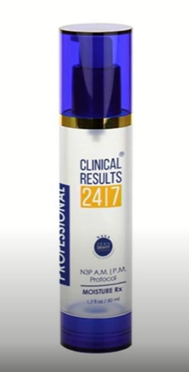 Clinical Results N3P AM Youth Reset Serum & Moisture Rx – DUO image number 0