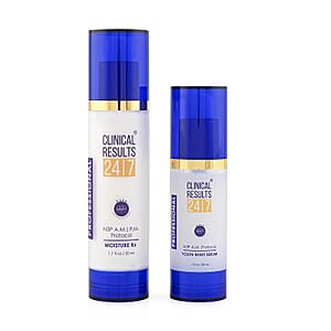 Clinical Results N3P AM Youth Reset Serum & Moisture Rx – DUO