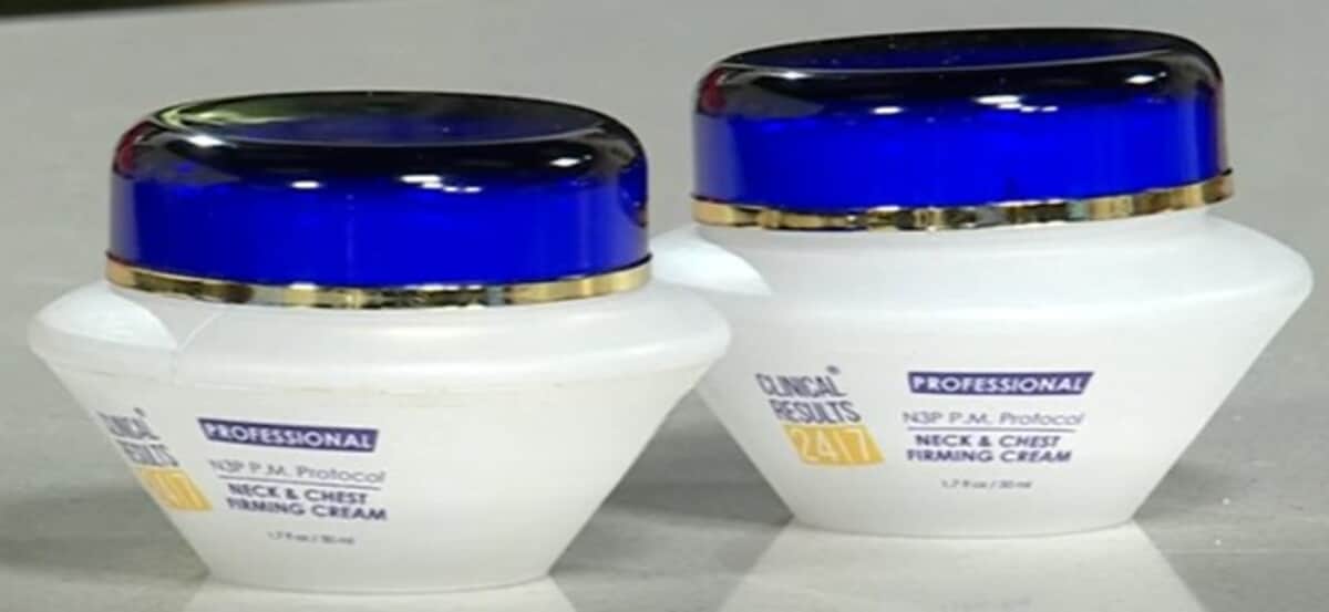 Clinical Results N3P PM Protocol Neck & Chest Firming Cream DUO image number 0