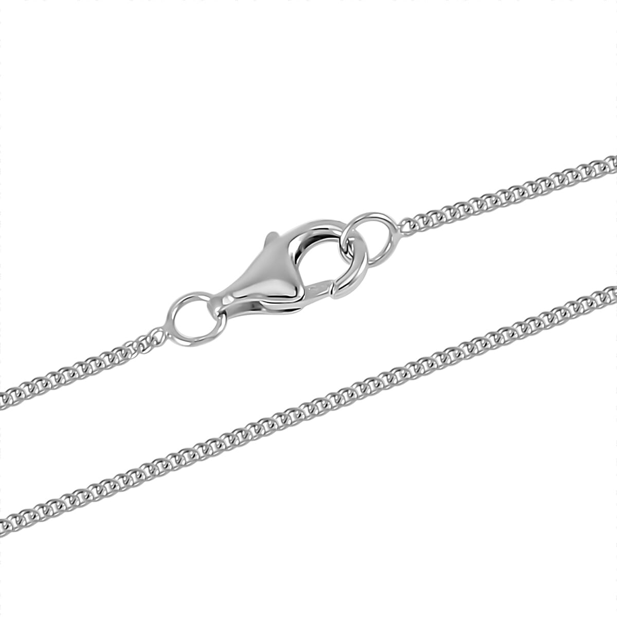 Tanzanite and White Zircon 1.50 ctw Heart & Arrows Ring (Size 7.0), Pendant Necklace 18 Inches in Rhodium Over Sterling Silver image number 8