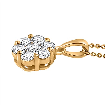 Yellow Gold Over Sterling Silver - Product card gallery slide 4 (10176649036089)