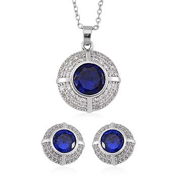 Simulated Blue Diamond - Product card gallery slide 1 (10176648806713)