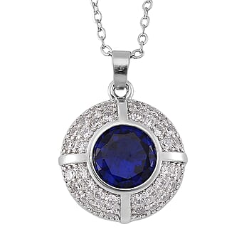 Simulated Blue Diamond - Product card gallery slide 3 (10176648806713)