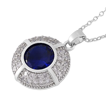 Simulated Blue Diamond - Product card gallery slide 4 (10176648806713)