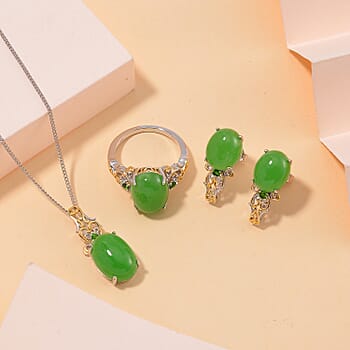 Green Jade / 8 - Product card gallery slide 2 (10176649822521)