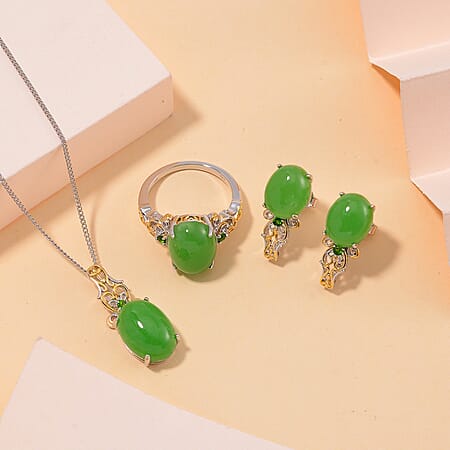Green Jade / 8 - Product card gallery slide 2 (10176649822521)
