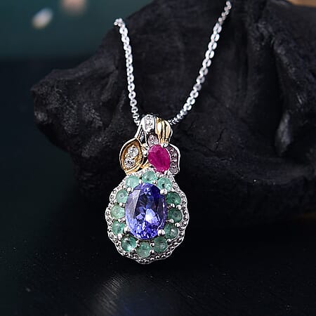 Tanzanite - Product card gallery slide 2 (10176650084665)