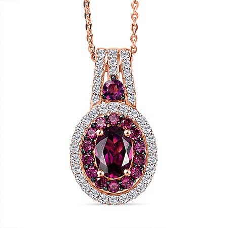 Ember Garnet - Product card gallery slide 1 (10176649953593)