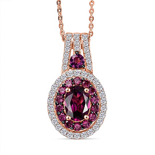 Ember Garnet - Product card gallery slide 1 (10176649953593)