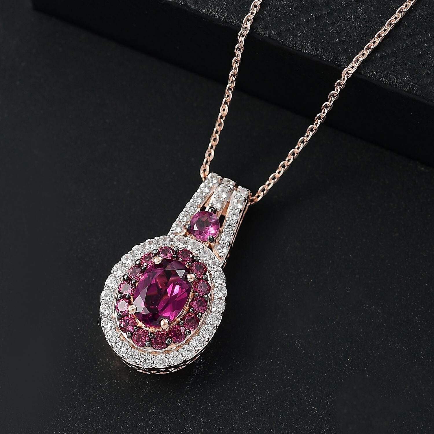 Ember Garnet - Product card gallery slide 2 (10145898758427)