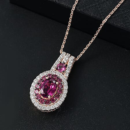 Ember Garnet - Product card gallery slide 2 (10176649953593)