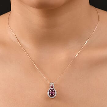 Ember Garnet - Product card gallery slide 3 (10176649953593)