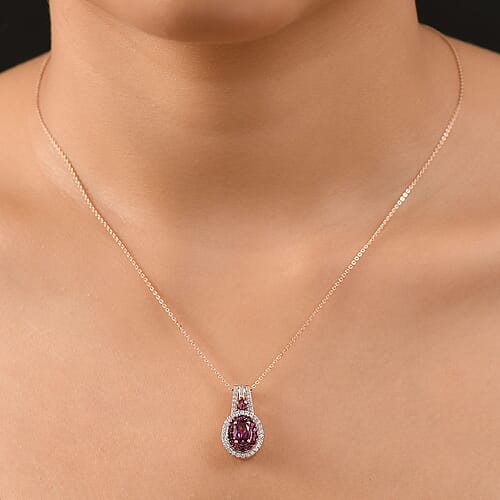 Ember Garnet - Product card gallery slide 3 (10176649953593)